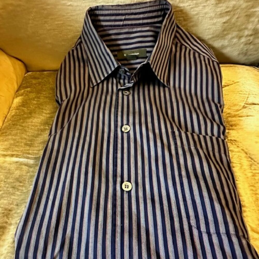 Men's Ermenegildo Zegna LS Shirt.XXL